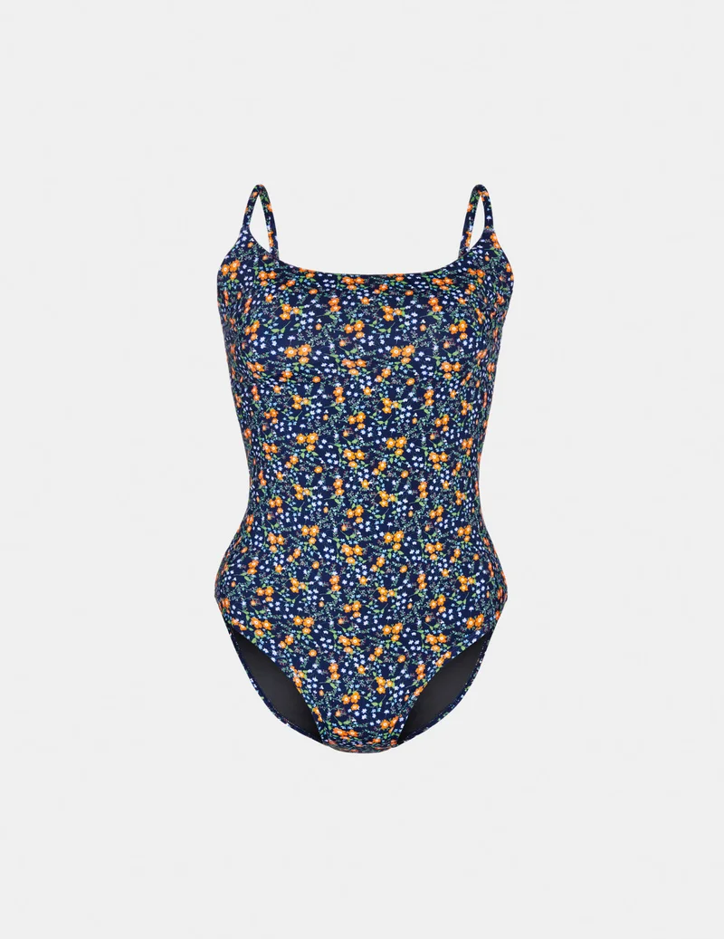 Image of Leakproof Classic One Piece Swimsuit