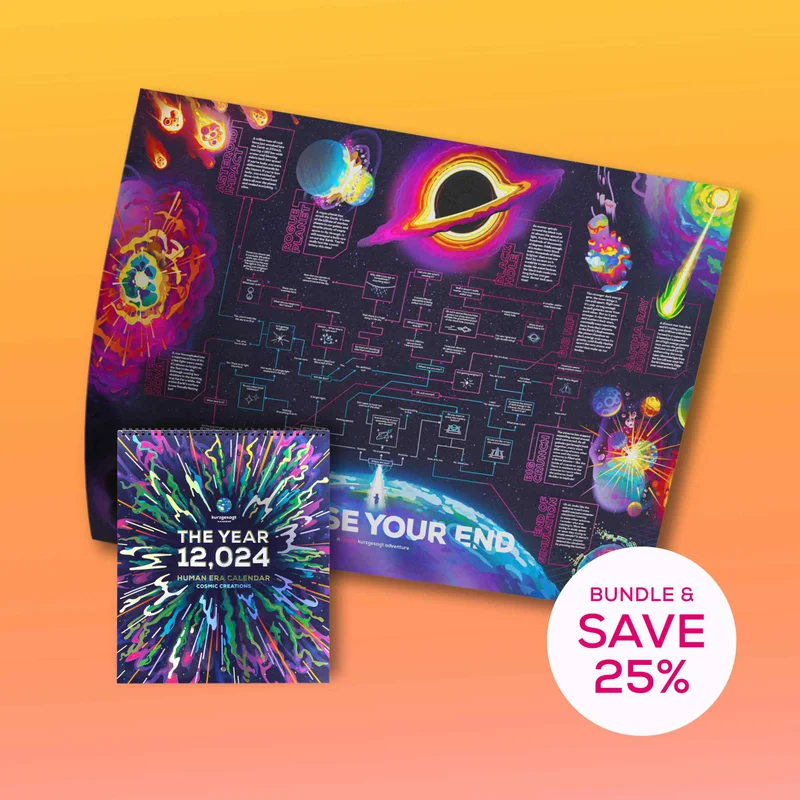 Bundle & Save: 12,024 Cosmic Creations Bundle