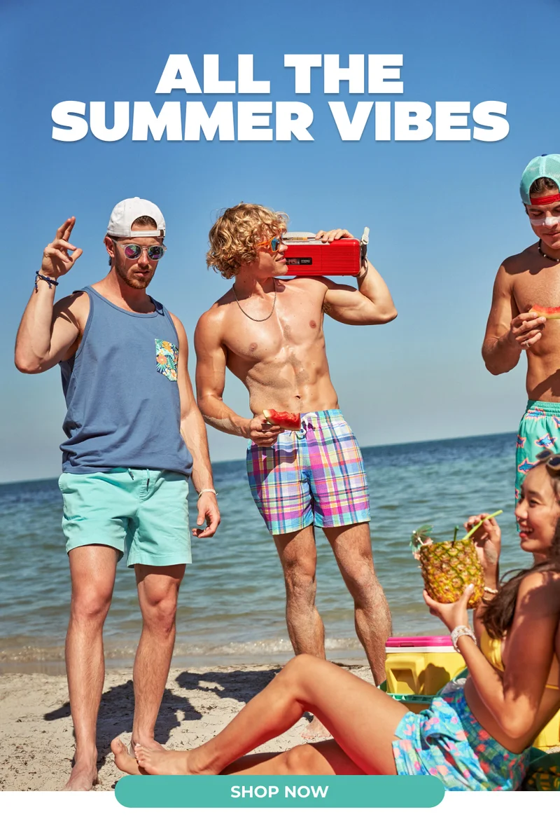 FOR ALL THE SUMMER VIBES