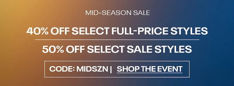 Shop the Event