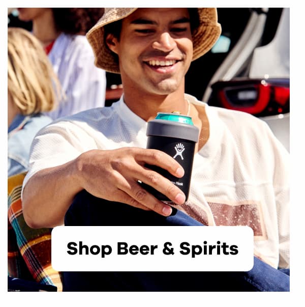 Shop Beer & Spirits