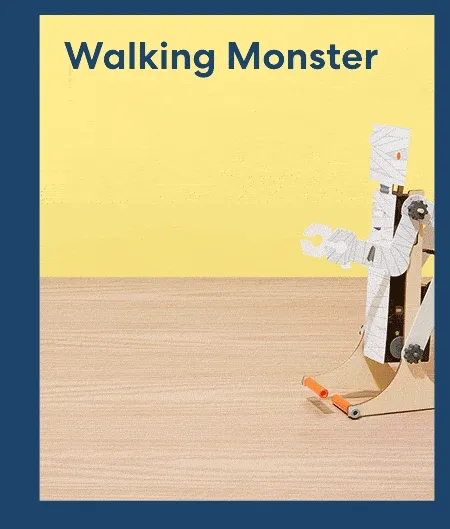Walking Monster