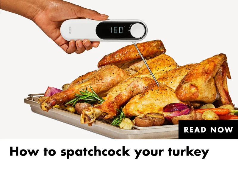 How to spatchcock your turkey | Read Now