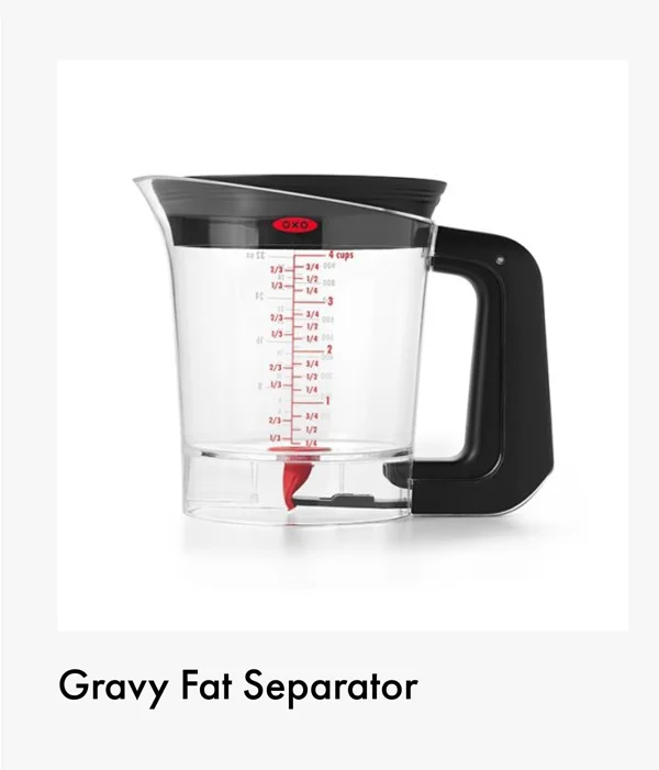 Gravy Fat Separator