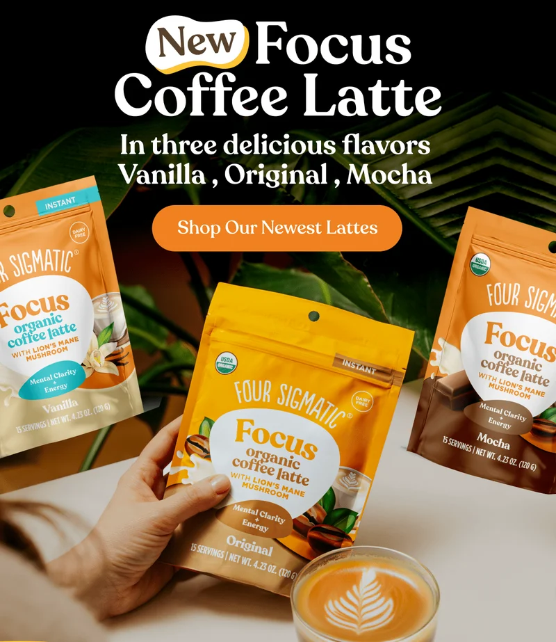 New Focus Coffee Lattes | In three delicious flavors&nbsp; Vanilla , Original , Mocha&nbsp;| Shop our newest lattes