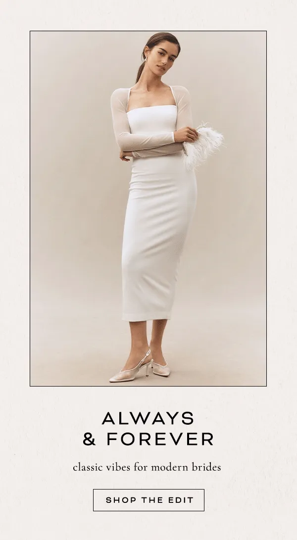Shop The Edit