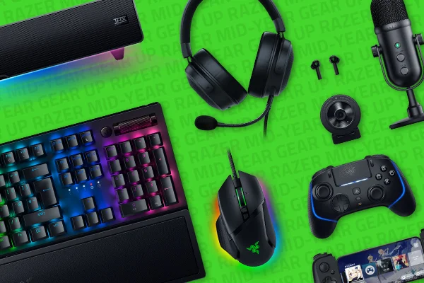 Razer Main KV