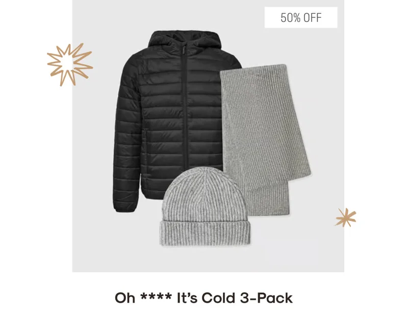 New Pack