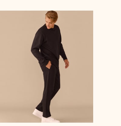 Men's Weekend Straight Leg Sweatpants Men's Weekend Straight Leg Sweatpants