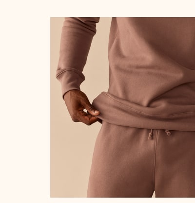 Men's Weekend Crew Sweatshirt Men's Weekend Crew Sweatshirt