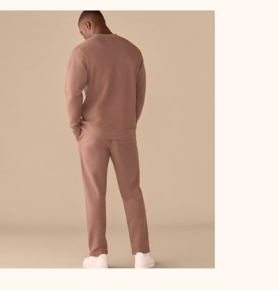 Men's Weekend Straight Leg Sweatpants Men's Weekend Straight Leg Sweatpants