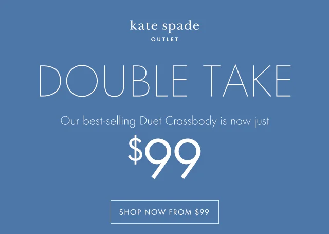 DOUBLE TAKE
