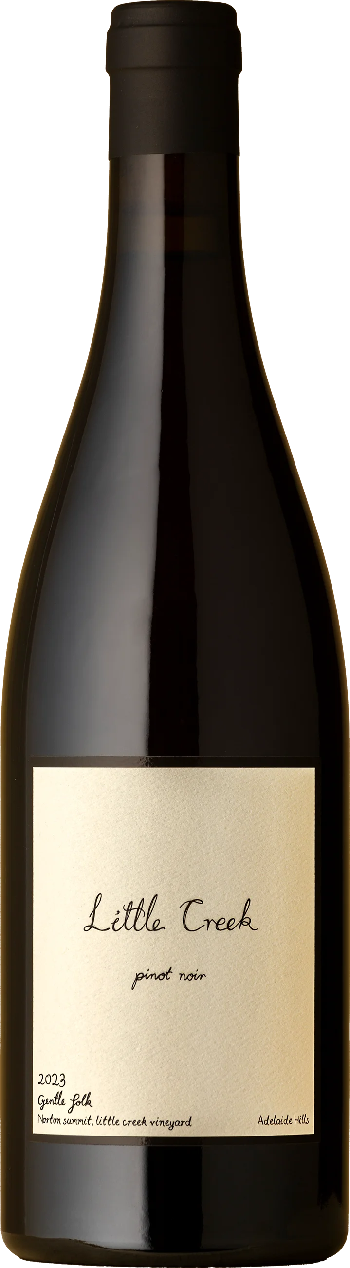 Image of Little Creek Single Vineyard <br>Pinot Noir 2023
