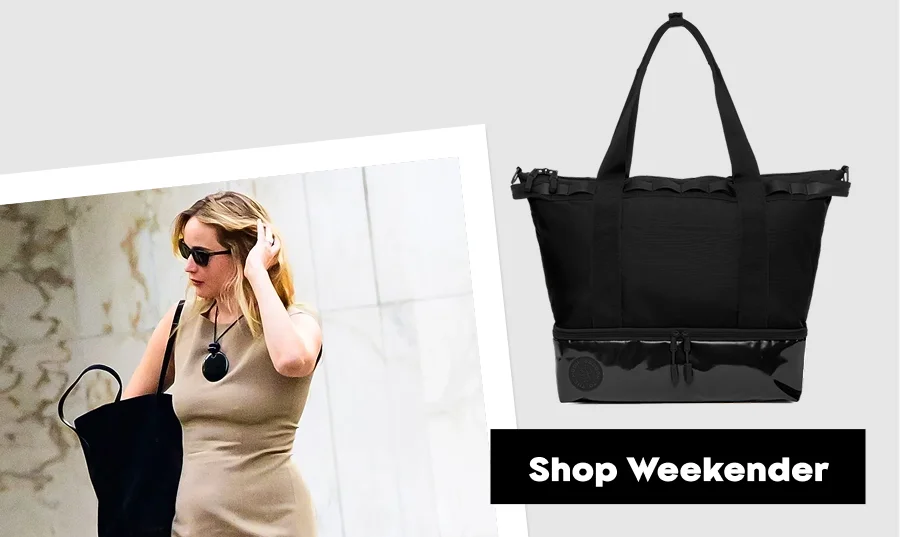 Shop Weekender