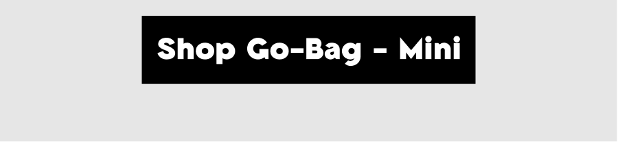 Shop Go-Bag - Mini
