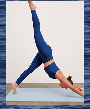 Spacedye Caught In The Midi High Waisted Legging