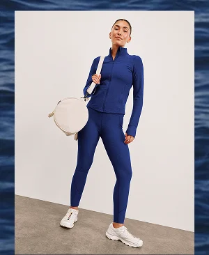 Spacedye Trails Active Jacket