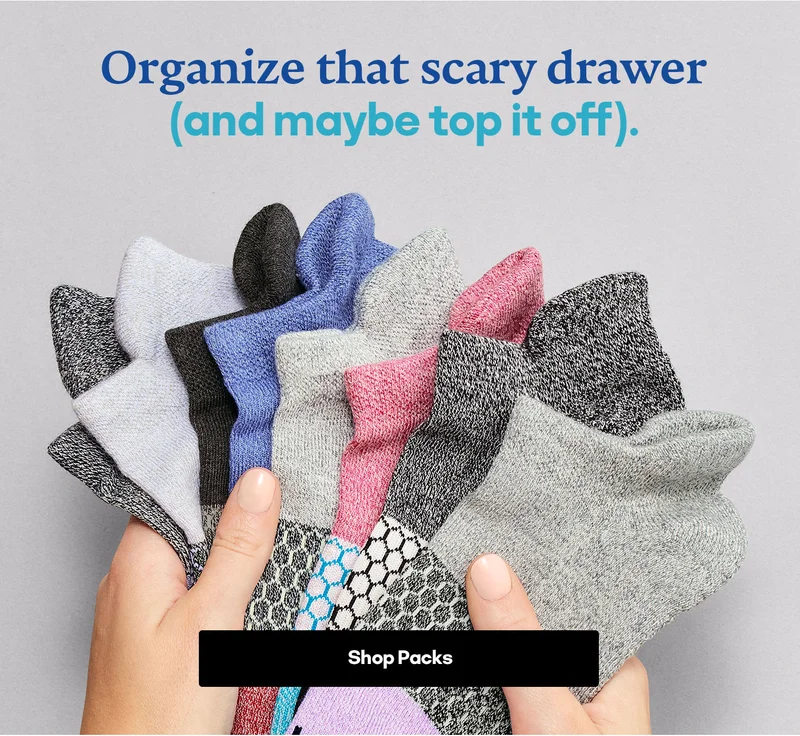 Organize that scary drawer (and maybe top it off). | Shop Packs