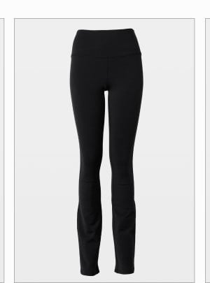 Airbrush 7/8 Bootcut Legging