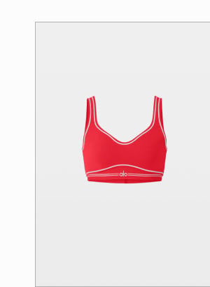 Airbrush Heart Throb Bra