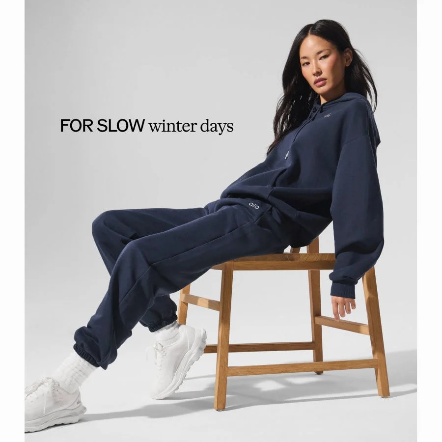 FOR SLOW winter days