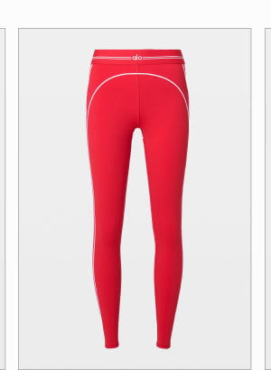 Airbrush Heart Throb Legging