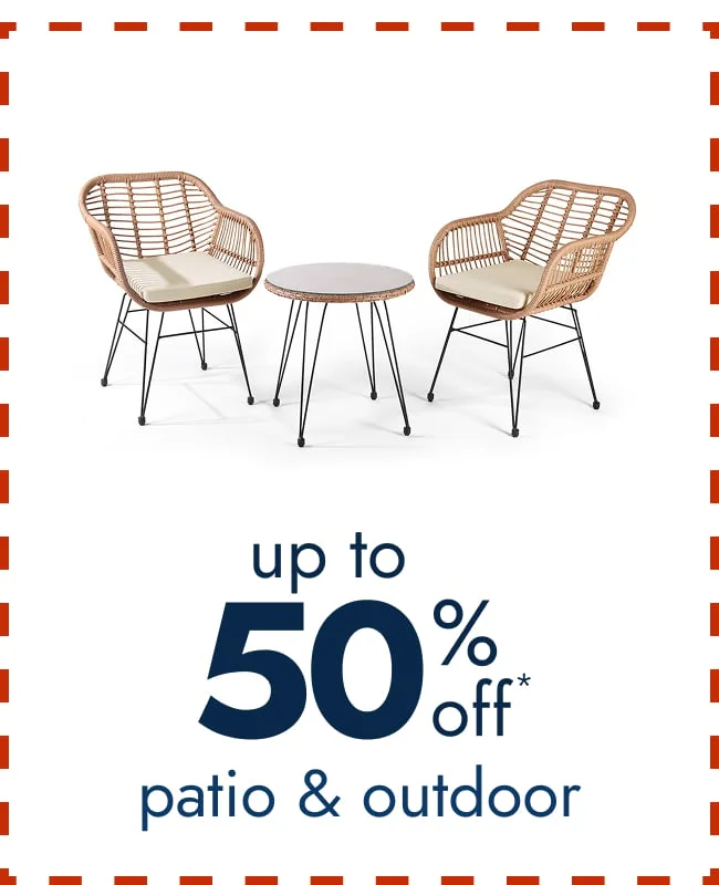 Patio and Outdoor