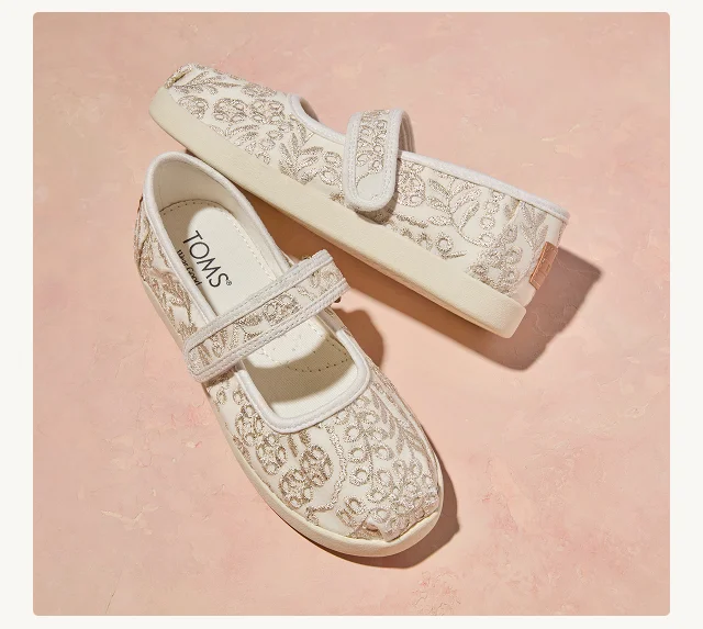 Nora Mary Jane Kids Shoe - Image