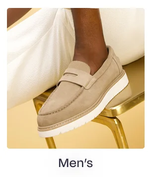 Shop Men's Shoes - Button