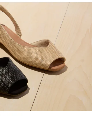 Briella Slingback Flat - Image