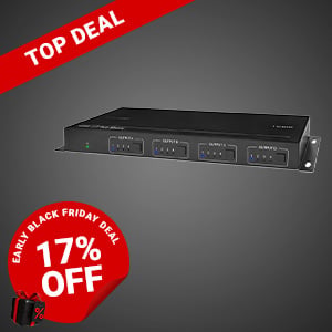 Top Deal: Early Black Friday Deal. 17% Off.