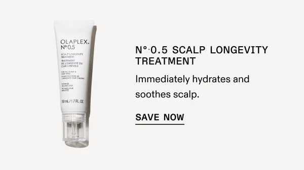 No.0.5 Scalp Longevity Treatment | Save Now