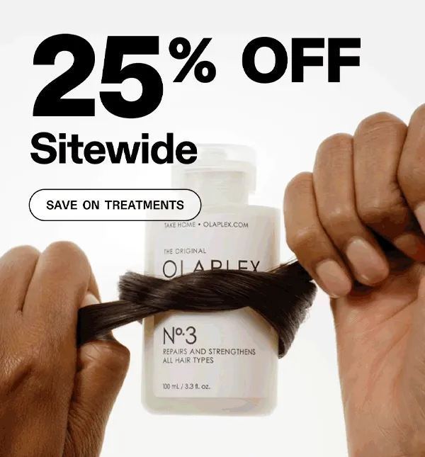 25% Off Sitewide | Save On Treatments