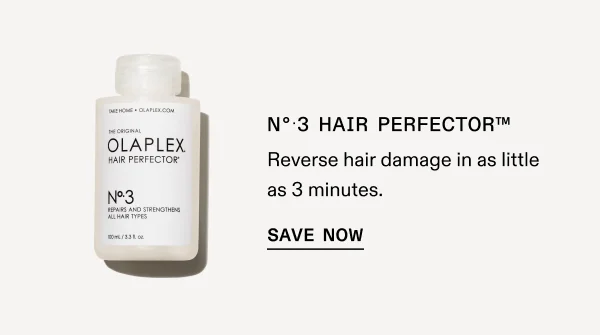 No.3 Hair Perfector | Save Now