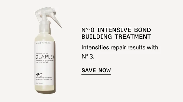 No.0 Intensive Bond Building Treatment | Save Now