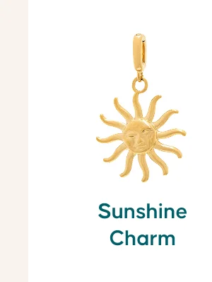 Sunshine Charm