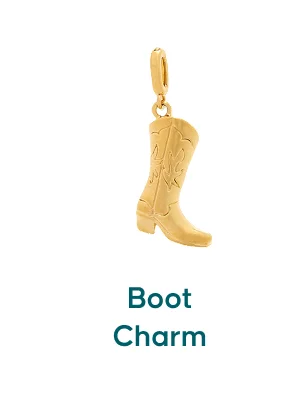 Boot Charm