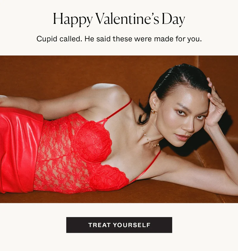 Happy Valentine's Day