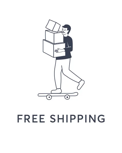 Free Shipping