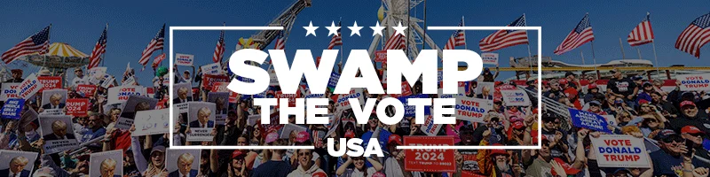 Swamp the Vote
