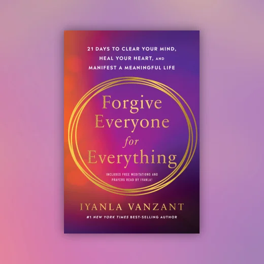 Forgive Everyone for Everything