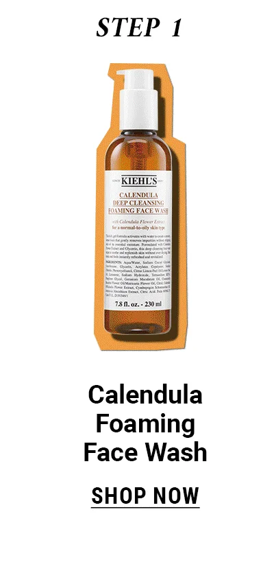 Calendula Face Wash