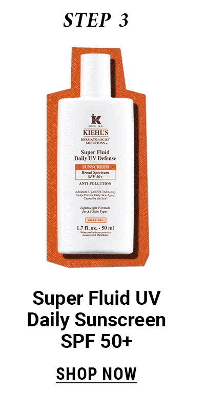Super Fluid Sunscreen