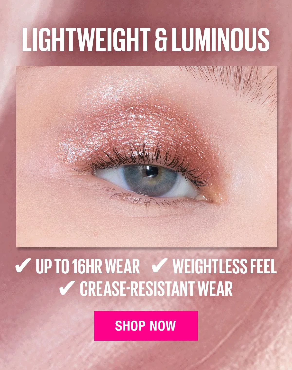 Lightweight & Luminous