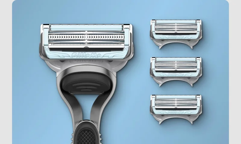 SkinGuard razor
