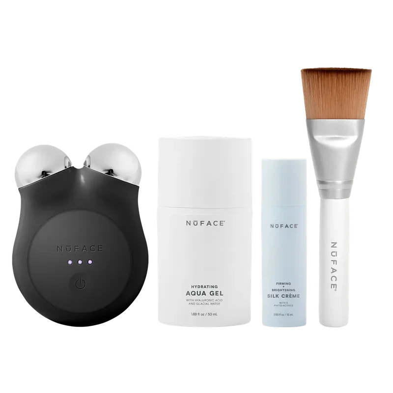 Image of MINI+ Starter Kit - Smart Petite Microcurrent Facial Toning Kit