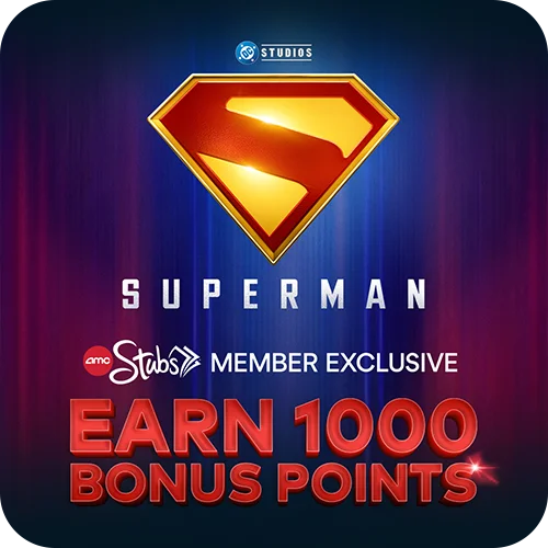 SUPERMAN Dolby Bonus Points