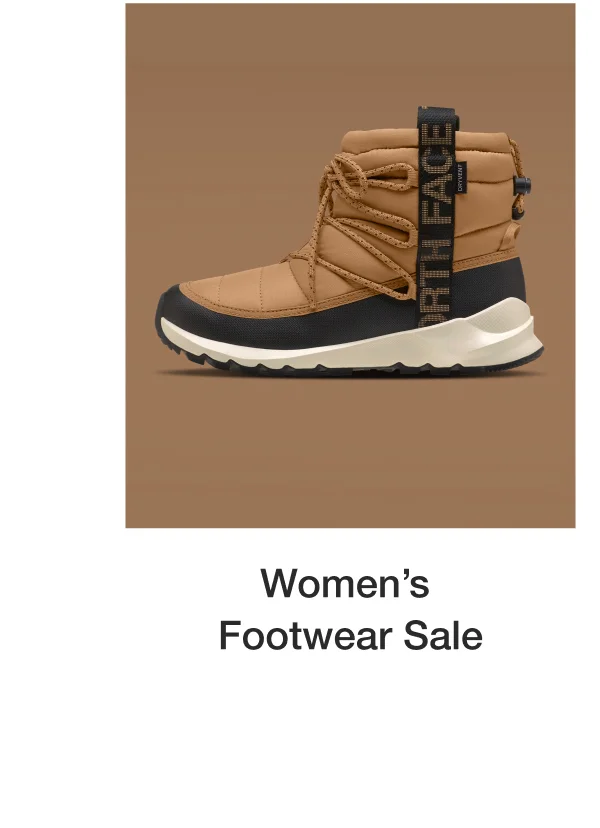 Women's Footwear Sale