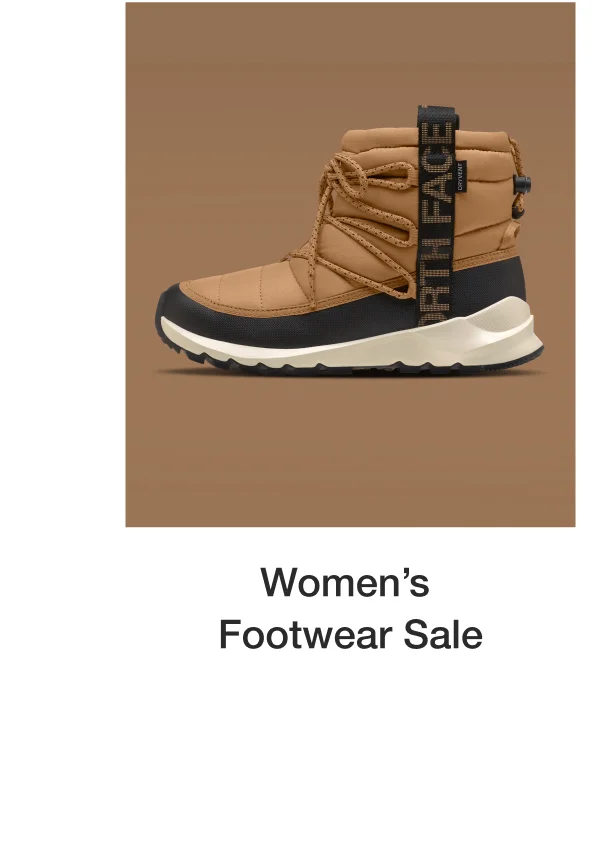Women's Footwear Sale