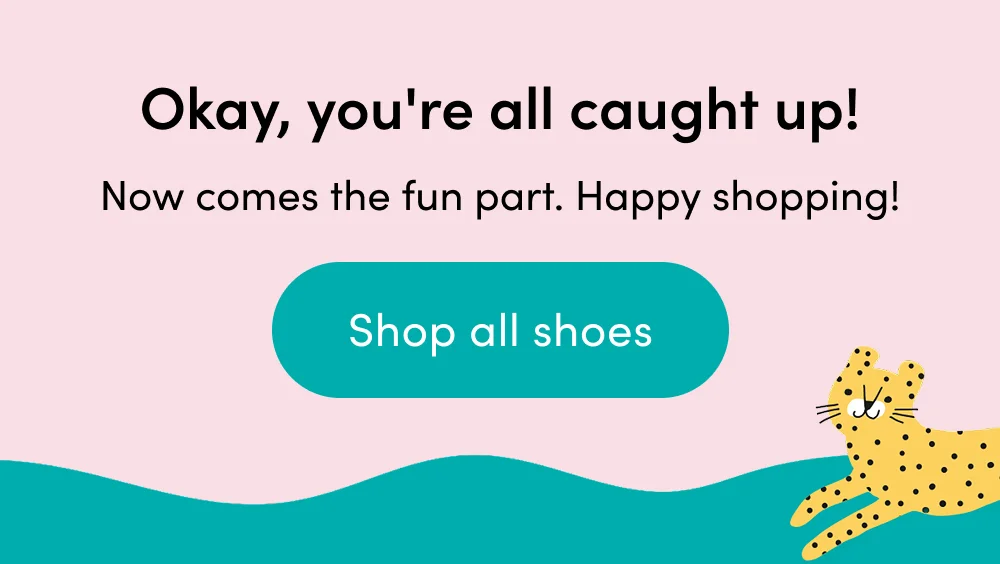 SHOP ALL SHOES